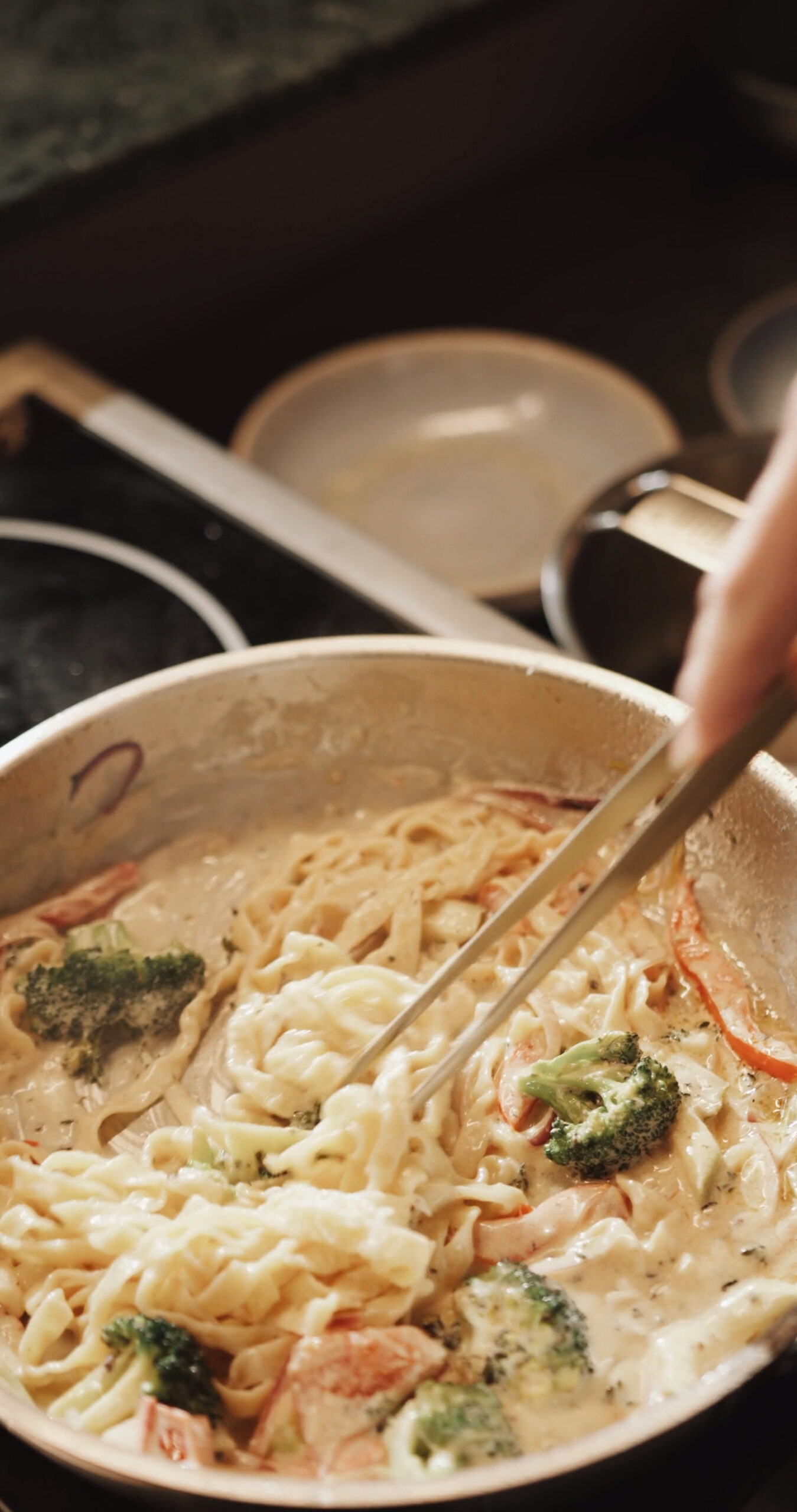 Cheese Pasta- Pexels